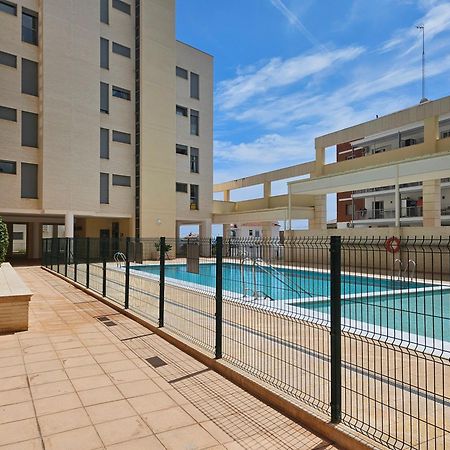 Plazamayor Calpe Eksteriør bilde