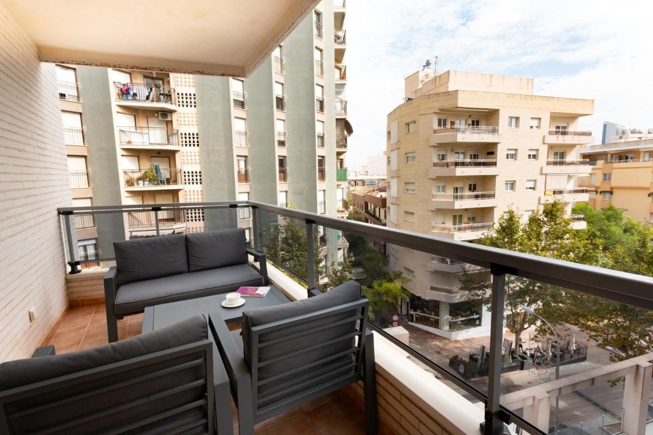 Plazamayor Calpe Eksteriør bilde