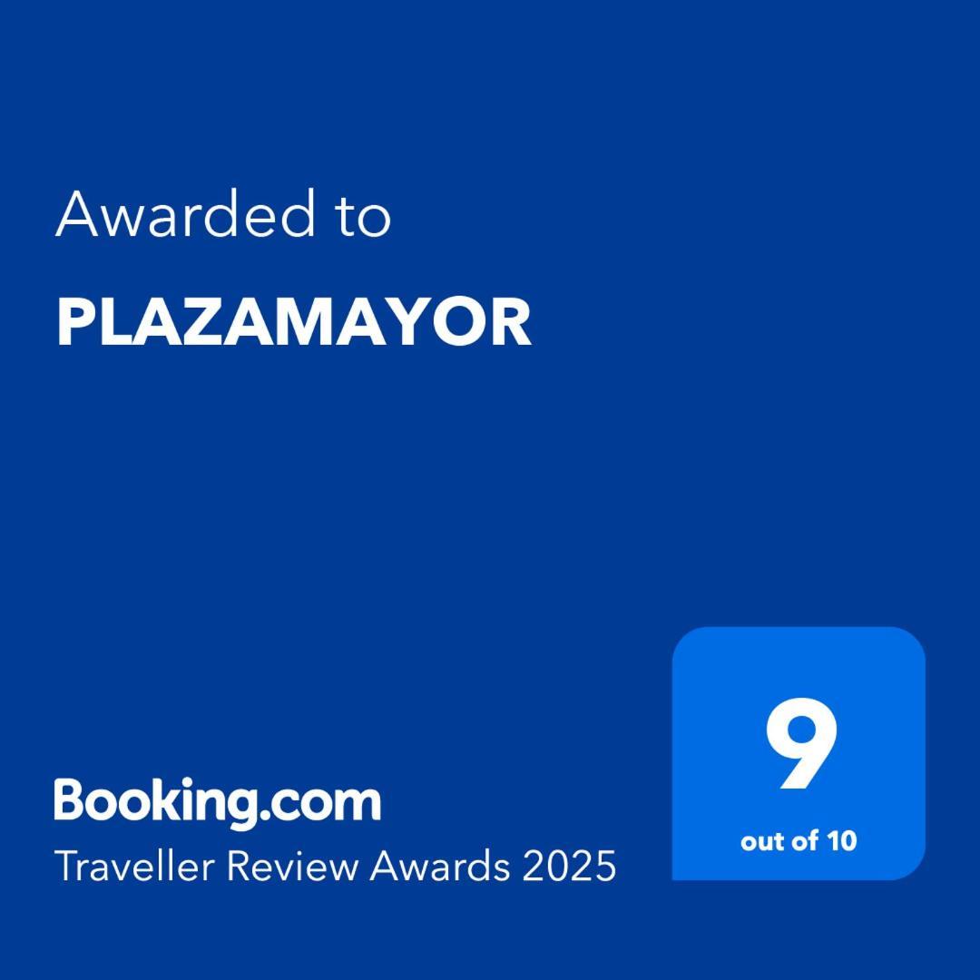 Plazamayor Calpe Eksteriør bilde