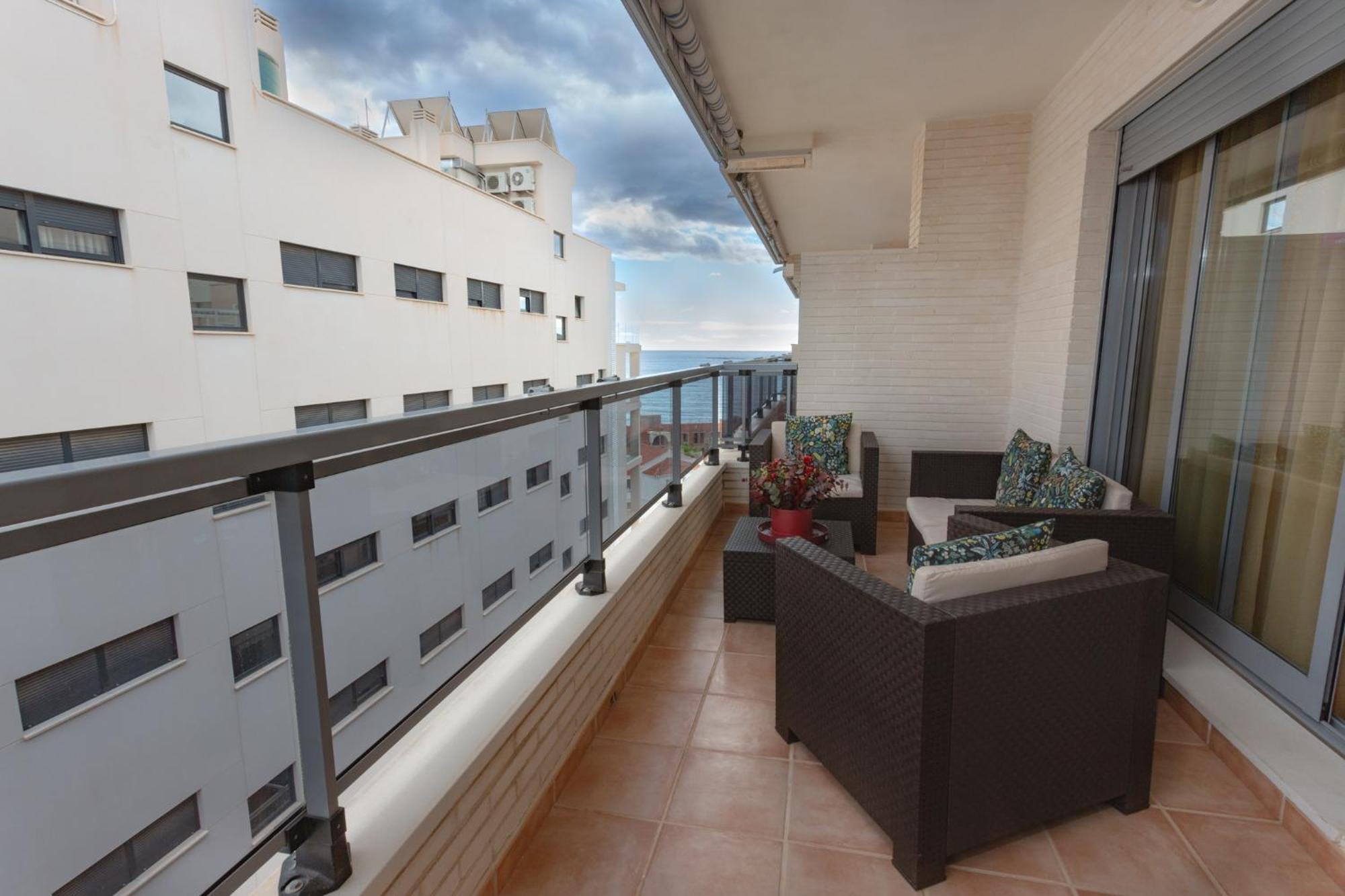 Plazamayor Calpe Eksteriør bilde