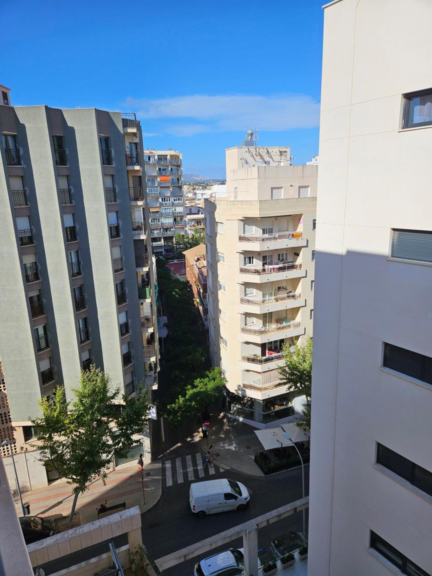 Plazamayor Calpe Eksteriør bilde