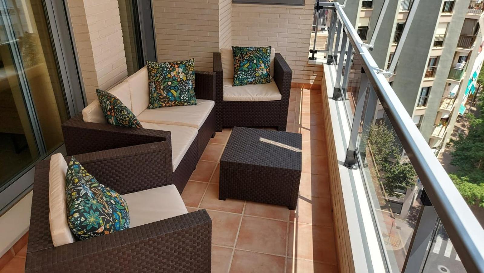 Plazamayor Calpe Eksteriør bilde